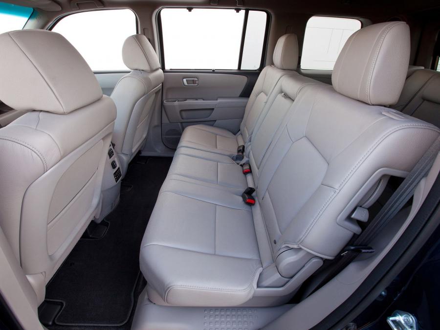  Honda Pilot 2011 года  (фото 5 из 21)